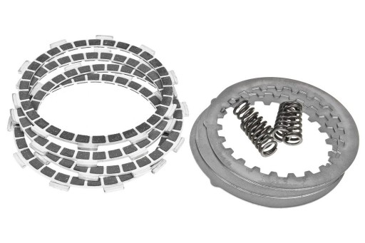 A287410A - Диски зчеплення Carenzi Kev, AM6 Rieju RS1 RS2 SMX