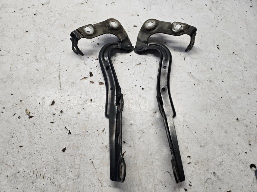 OPEL ASTRA K 5 V hinge bonnet hinges KOMPLET right left Z22C