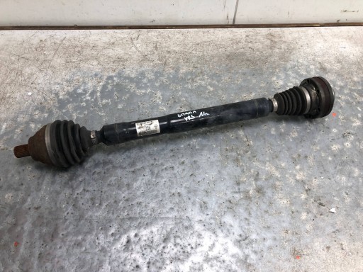 semi-axis right SKODA OCTAVIA III VRS 1K0407272RL