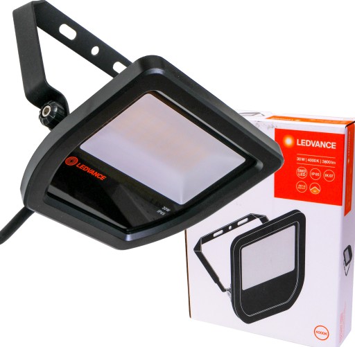 Галогенные светодиодные прожекторы ledvance 30W дневной IP65