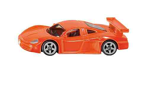 Легковий автомобіль Siku оранжевий 0866