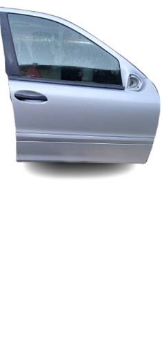 MERCEDES W203 Tür rechts vorne 744