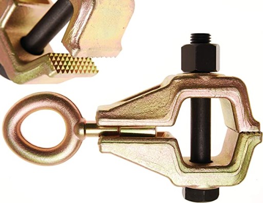 Bgs кругла металева пряжка