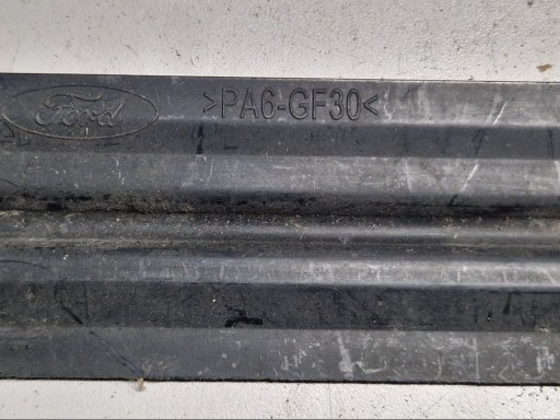 FORD MONDEO MK4 luftansaugkanal ZALUZJE luftführung BS71-8475-A PIA-05 RH