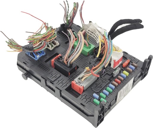 967847718001 2 - CITROEN C5 III X7 PEUGEOT 508 МОДУЛЬ КОНТРОЛЛЕРА BSI 9678477180