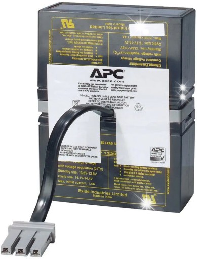 Аккумулятор apc rbc32 для br800/1000i