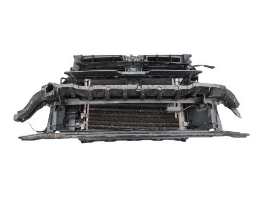 stěna chladičů KOMPLET chladiče ventilátor VOLKSWAGEN TIGUAN II 5NA 2.0 TDI