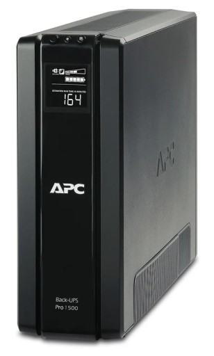 Блок питания ибп apc br1500g-gr 1500 ва 865 вт