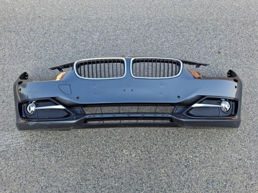 475 - Передній бампер bmw 3 f30 f31