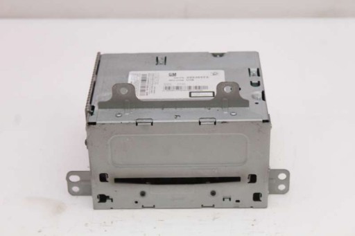 RADIO radio CD AUX TELEFON 22936573 OPEL INSIGNIA A 08-14