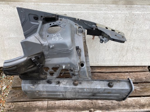 36941498 - ФАРТУК ОБЛИЦОВКИ ЛЕВЫЙ BMW M3 E93