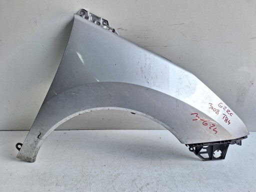 PEUGEOT 3008 T84 08-16 fender right EZRC