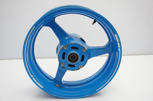 HONDA CBR 600RR PC40 07-12 ОБОД ЗАДНИЙ ЗАДНИЙ