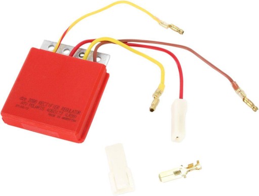 21120966 - РЕГУЛЯТОР НАПРУГИ POLARIS MAGNUM 500