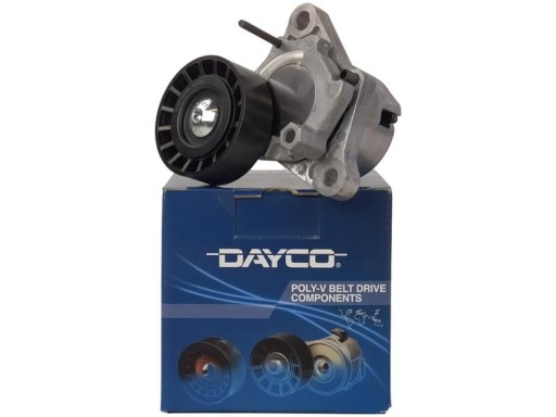 APV2764 - DAYCO НАТЯЖИТЕЛЬ РЕМНЯ KIA CARENS IV 1.7 CRDI