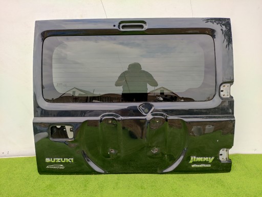 SUZUKI JIMNY 18- ЗАДНЯЯ КРЫШКА БАГАЖНИКА