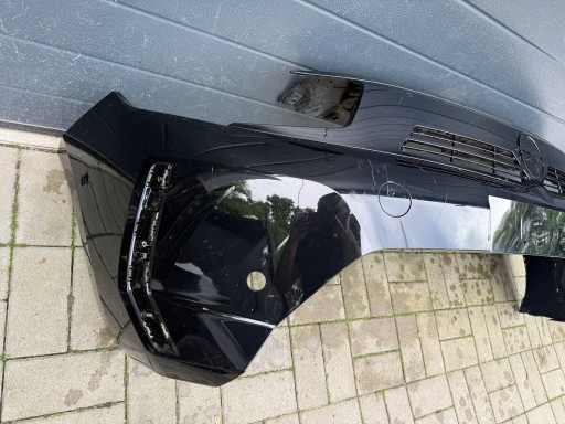 Opel Corsa F lift 23- Stoßstange vorne vorne