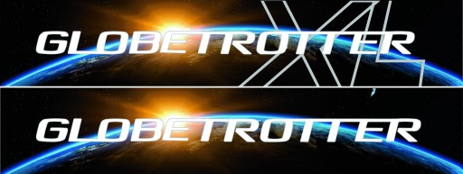 НАКЛЕЙКИ VOLVO GLOBETROTTER FH 13 16 ПОЛИМЕРНАЯ ПЛЕНКА