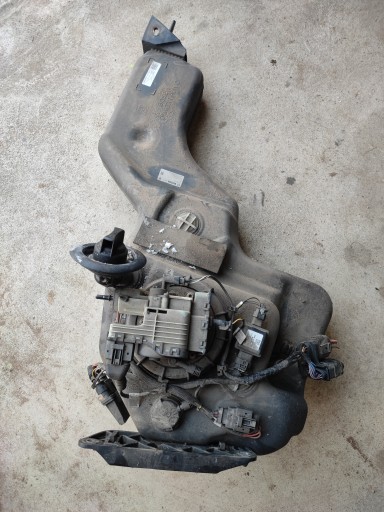 БАК ADBLUE SHARAN 7N0131877G