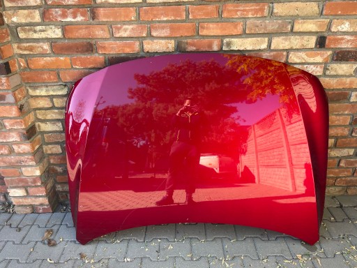 Mazda mx-30 mx30 заміна капота познань