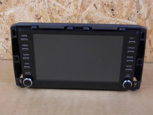 TOYOTA COROLLA XII E210 E21 2021 LIFT RADIO DISPLAY 86140-02C80