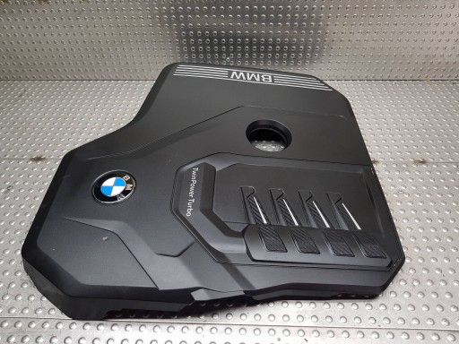 cover motor cover upper 8676203 BMW G01 G02 G20 G21 G26 G30 G31 B48