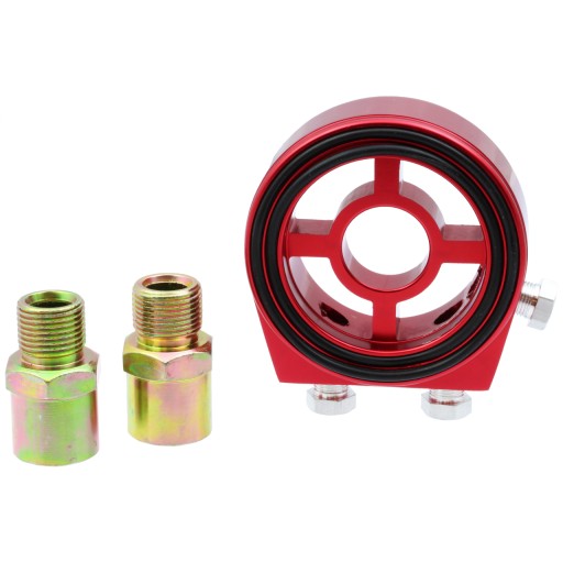 ME-005929 - Адаптер для масляного фильтра M20X1. 5 3/4-16