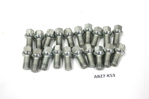 Комплект колесных болтов VW PASSAT B8 LIFT