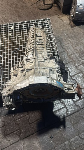 CAMBIO AUDI 2,0 TDI 4X4 TBR