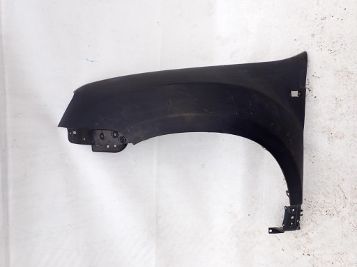 DACIA DUSTER and 1 10-18 fender front front left