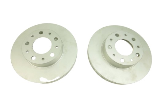 BS-8382HC - ПЕРЕДНИЕ ТОРМОЗНЫЕ ДИСКИ DUCATO BOXER JUMPER 280 ММ