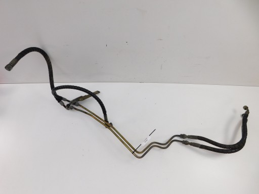 NEW HOLLAND TS 100A ДОПОМІЖНІ ТРУБКИ