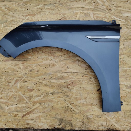 Renault Megane IV fender left front