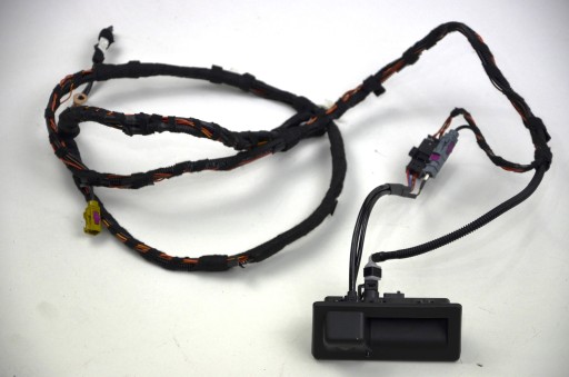 Vw touran iii камера заднього виду 5ta827566f