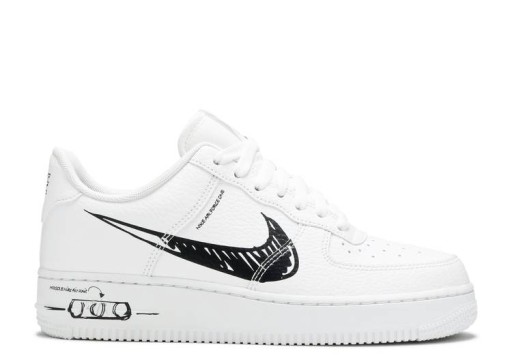 NIKE AIR FORCE LV8 CW7581-101 r 45 • Cena, Opinie Allegro
