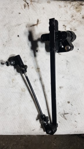 Датчик клапана выравнивания оси MAN TGX TGS E6