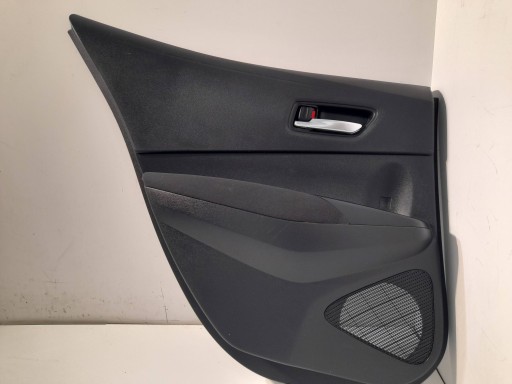 Toyota Corolla E21 side door rear left Hatchback 67614-02640 (ET115)