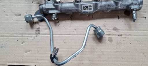 A6 C8 4K Rampe injection Carburant Tuyaux RURKI 2.0 TDI 05L089J VW AUDI