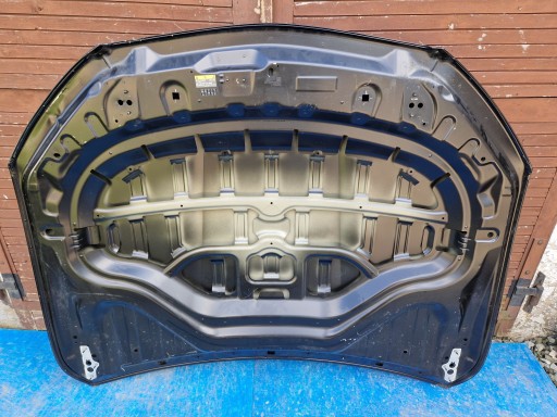 engine housing cover bonnet MERCEDES GLC II X254 2022R->