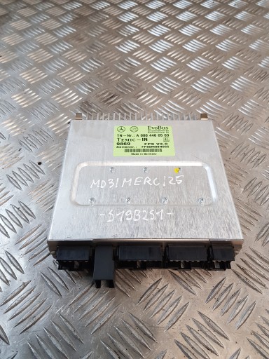 control unit module MERCEDES CITARO FPS V3.0 A0004460503