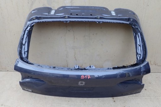 ЗАДНЯЯ ДВЕРЬ БАГАЖНИКА BMW X5 G05