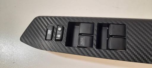 Toyota RAV 4 XA40 control panel of the window 7423242120 (PS101)