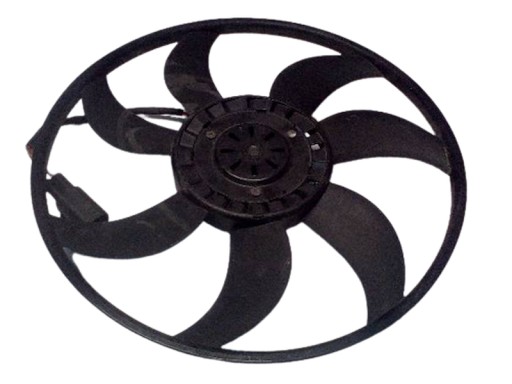 Вентилятор радіатора 7575682 BMW F10