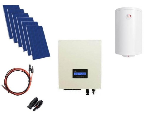 3280W - КОМПЛЕКТ ВОДОНАГРІВАЧА 3300W 8PV MONO