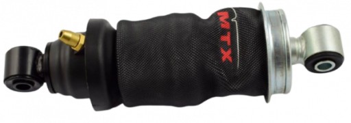 MTX-CA-3010 - Подушка кабины MAN F2000 задняя задняя