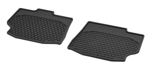 Резиновые ковры Mercedes Citan 420