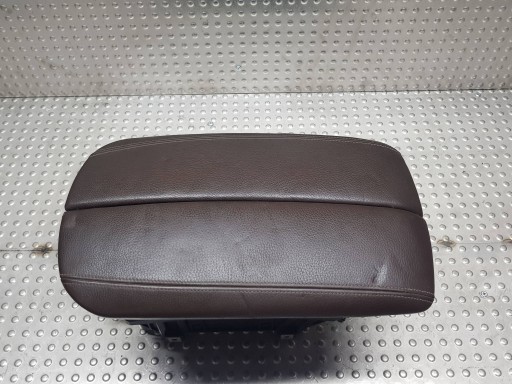 bracciolo TUNELU SRODKOWEGO pelle, in pelle 105070381C BMW X5 F15