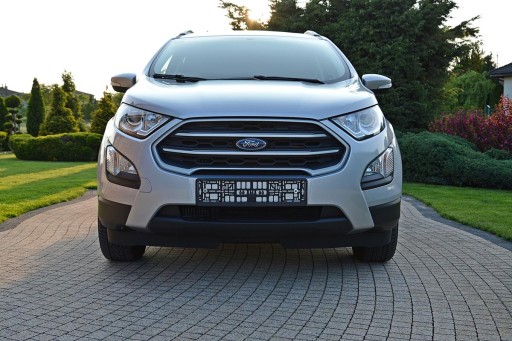 Ford Ecosport II SUV Facelifting 1.0 EcoBoost 95KM 2020