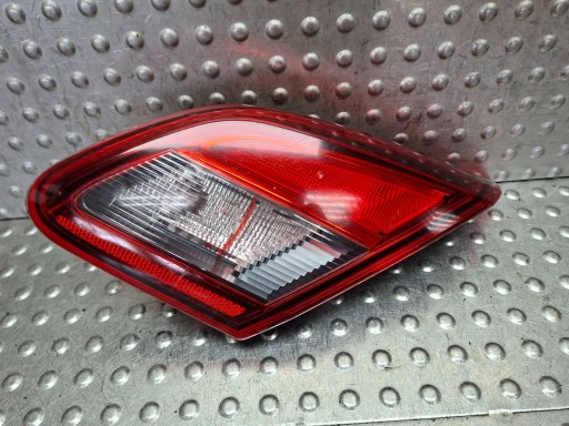 light right rear part to the bonnet 39012630 OPEL CORSA E 3 door 2014