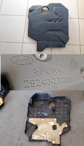 29240-2T000 292402T000 - HYUNDAI GENESIS G80 II gv80 2.5 T захист двигуна